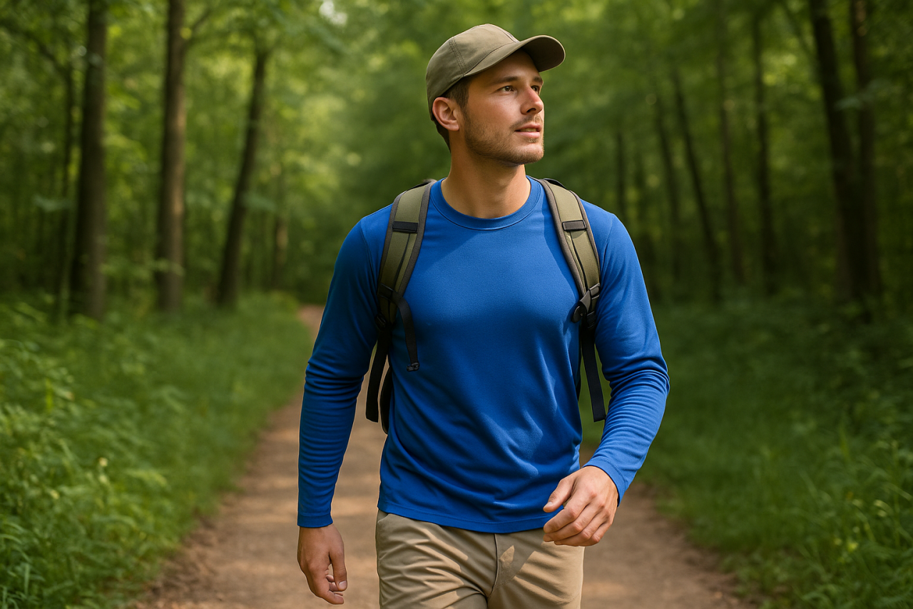 Bahar Aylarında UV Koruyuculu Giysiler Güneşten Ne Kadar Korur?