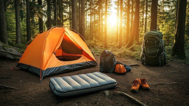 Kampta Rahat Uykunun Sırrı