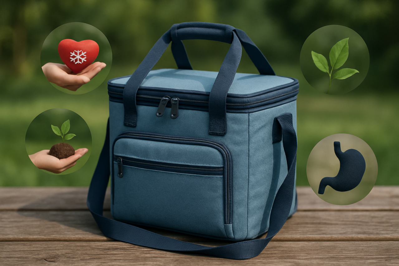 Soğutucu Çantaların Bilinmeyen Faydaları