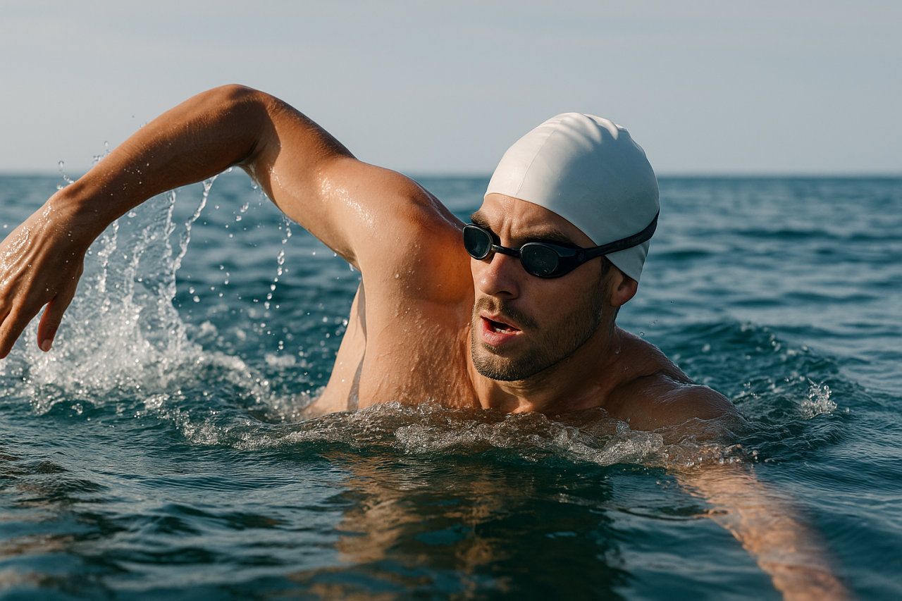 Açık Sularda Yüzmenin Faydaları
