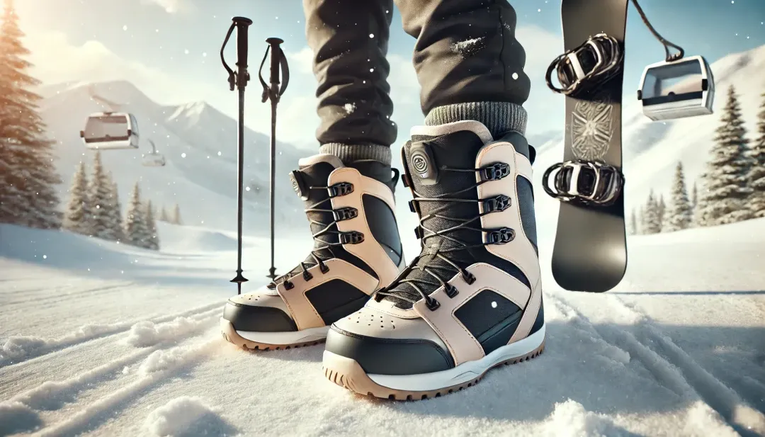 Snowboard Botları Nasıl Seçilir?