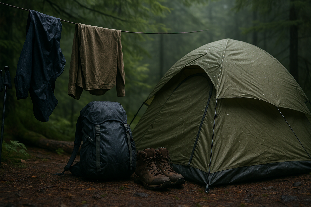 Islanan Ekipmanlar Nasıl Kurutulur?