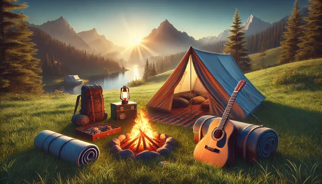 Kamp Alanında İhtiyacınız Olacak Temel Aletler