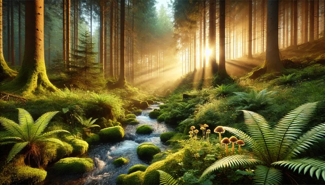 Doğanın Şifalı Gücünü Keşfetmek