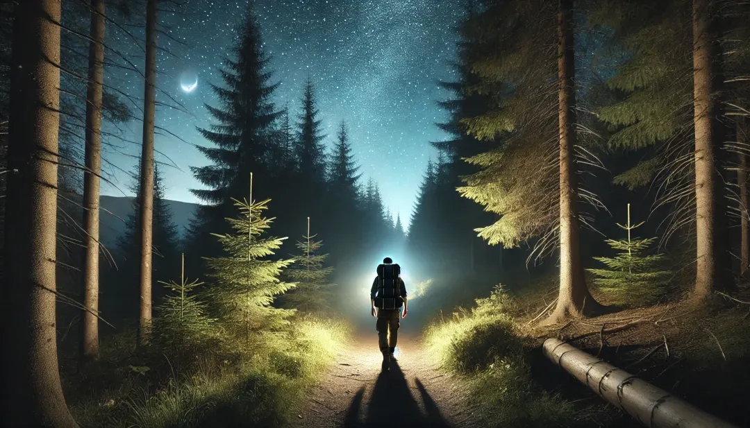 Gece Yürüyüşlerinde Nelere Dikkat Edilmeli?