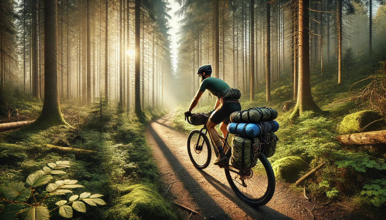 Bikepacking Nedir? Hafif Seyahatin Püf Noktaları