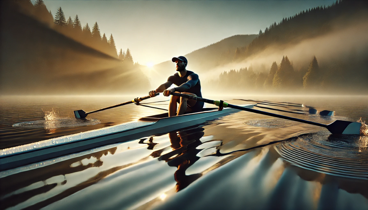 Kürek Çekmek Hangi Kasları Çalıştırır?