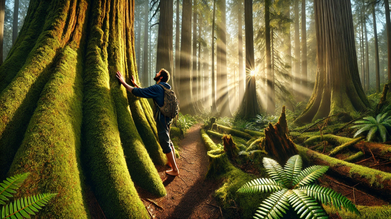 Japon Doktorların Reçetesi: Orman Banyosu