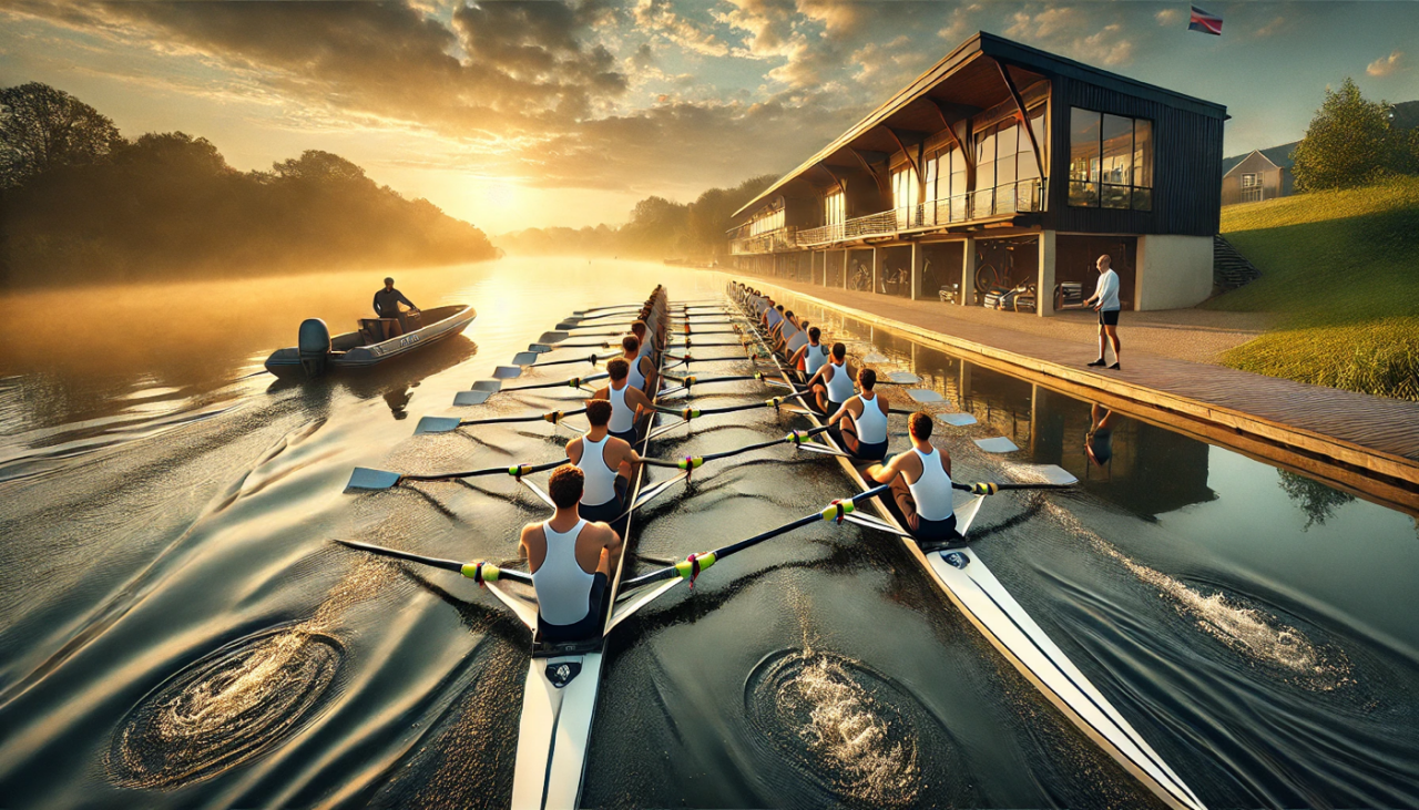 Türkiye’de Kürek Sporu Yapabileceğin Kulüpler ve Eğitim Merkezleri