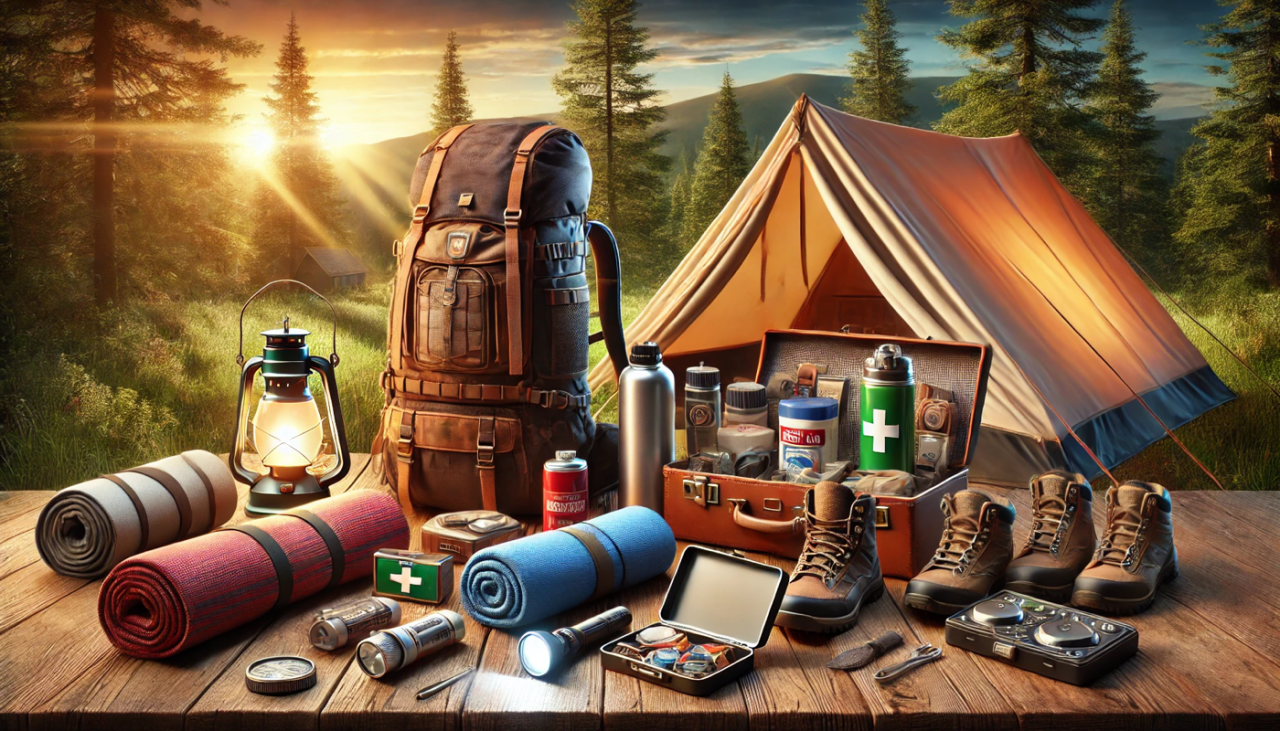 Yolculuğa Çıkmadan Önce Unutulmaması Gereken Kamp Ekipmanları