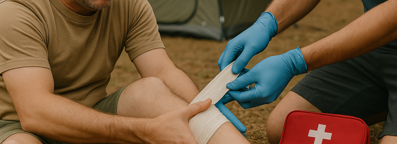 İlk Yardım Setinde Mutlaka Olması Gereken 10 Malzeme