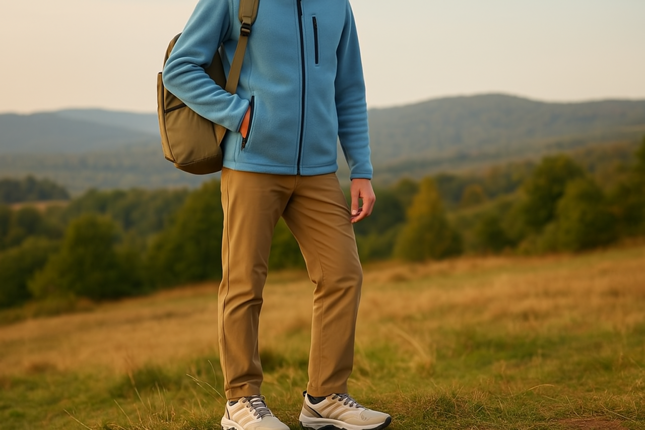 “Outdoor Chic” Nedir? Doğada Şık Olmanın Yeni Yolu