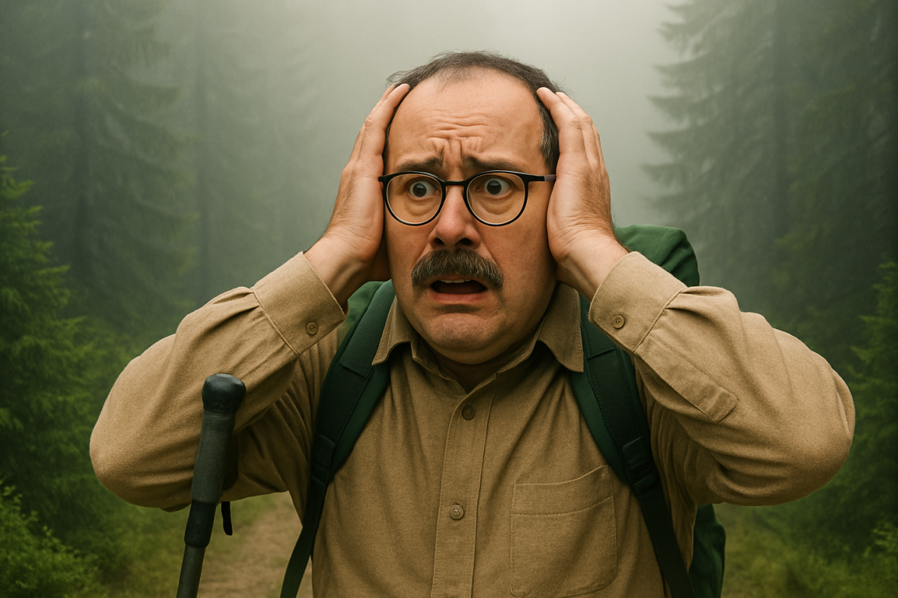 Doğa Yürüyüşünde Paniklememen Gereken 5 Tehlike ve Nedenleri