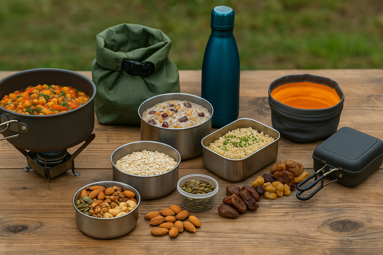 Doğada Vegan/Vejetaryen Beslenme Nasıl Planlanır?