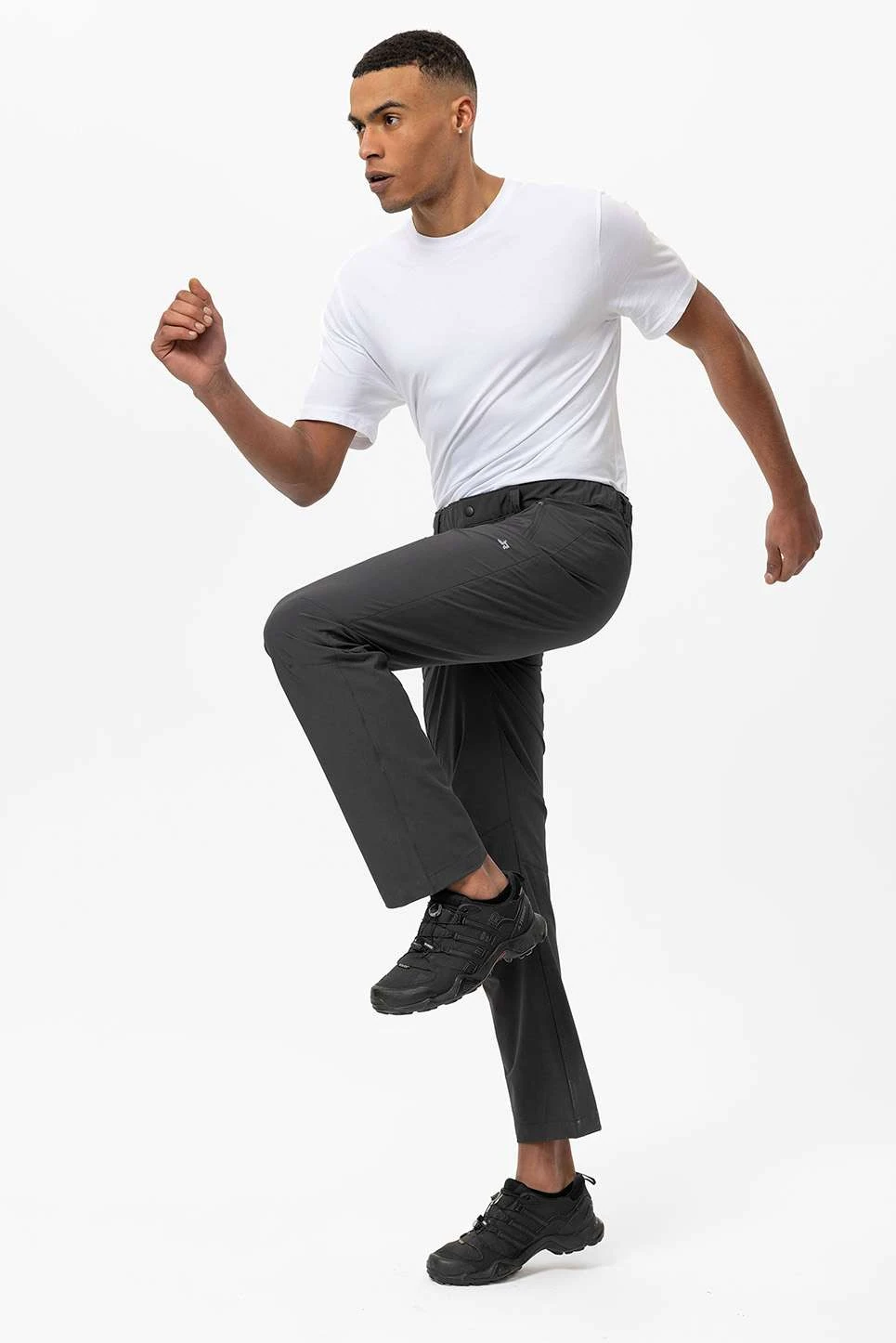 Ascoma Erkek Yazlık Outdoor Pantolon