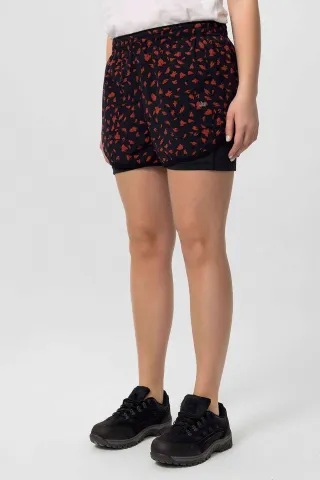 Stromboli Kadın Outdoor Şort