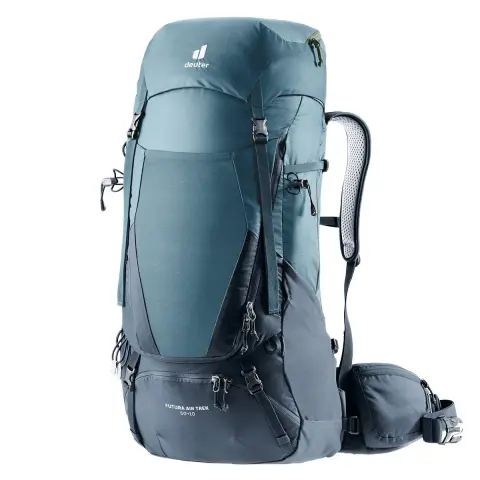 Deuter Futura Air Trek 50 + 10 Litre Sırt Çantası