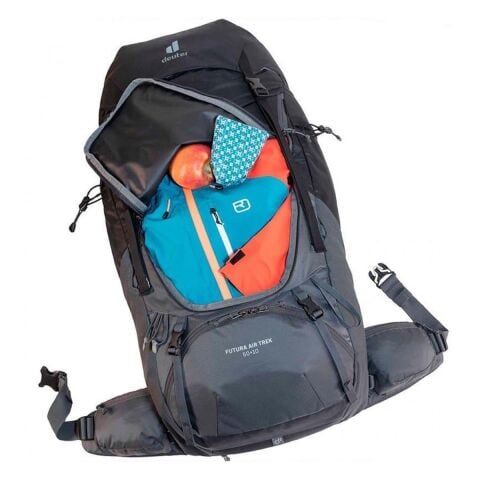 Deuter Futura Air Trek 50 + 10 Litre Sırt Çantası