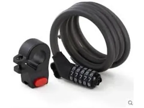 SEGWAY Ninebot Password Lock (Şifreli Kilit)