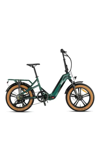 Loop Coaster Kolon Jant