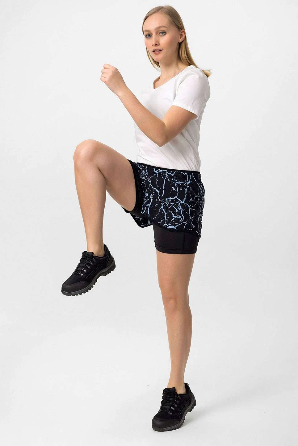 Stromboli Kadın Outdoor Şort