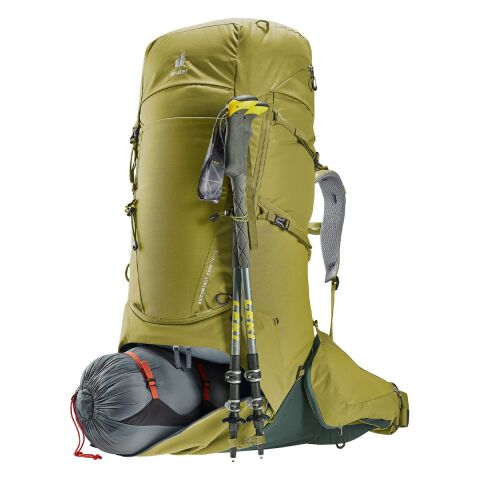 Deuter Aircontact Core 70 + 10 Sırt Çantası