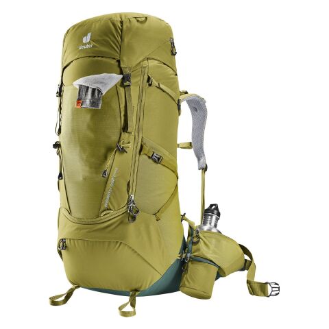 Deuter Aircontact Core 60 + 10 Litre Sırt Çantası