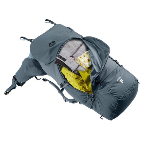 Deuter Aircontact Core 70 + 10 Sırt Çantası