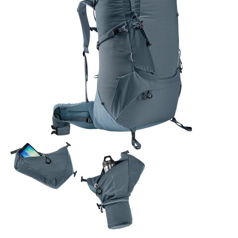 Deuter Aircontact Core 70 + 10 Sırt Çantası