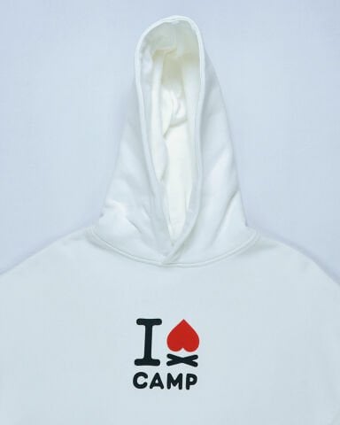 I love Camp Sweatshirt