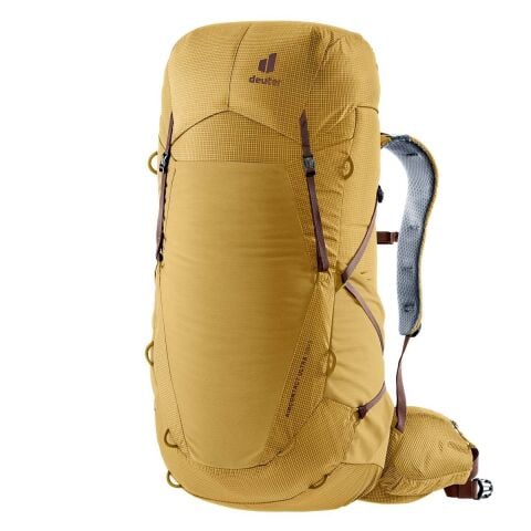 Deuter Aircontact Ultra 50 + 5 Litre Outdoor Sırt Çantası