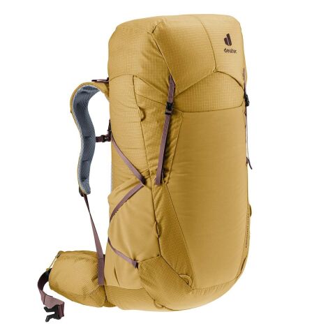Deuter Aircontact Ultra 50 + 5 Litre Outdoor Sırt Çantası