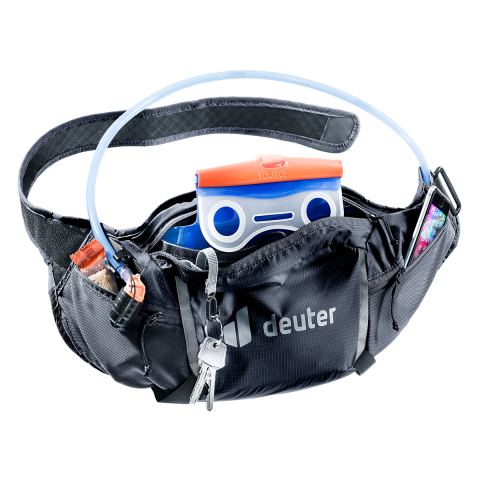 Deuter Shortrail III Koşu Bel Çantası