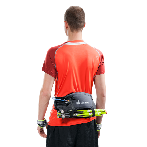 Deuter Shortrail III Koşu Bel Çantası