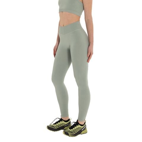 Inguz Seamless Push Up Toparlayıcı Yoga Tayt