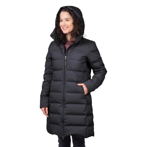 Hannah Gaia Kadın Outdoor Mont