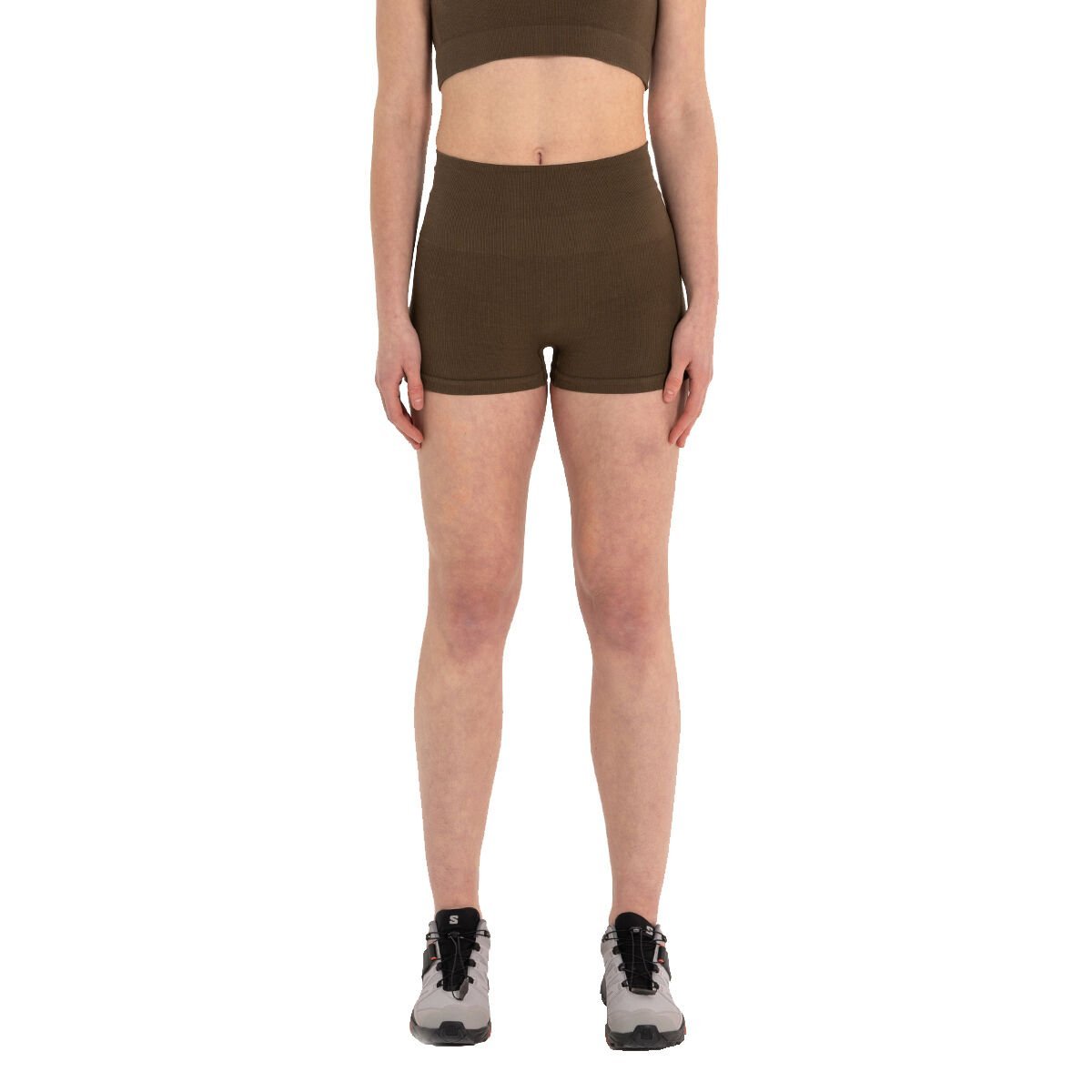 Inguz Seamless Pamuk Yoga Şort