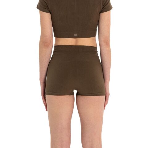 Inguz Seamless Pamuk Yoga Şort