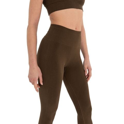 Inguz Seamless Pamuk Yoga Tayt