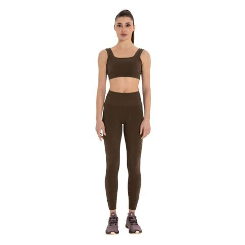 Inguz Seamless Pamuk Yoga Tayt