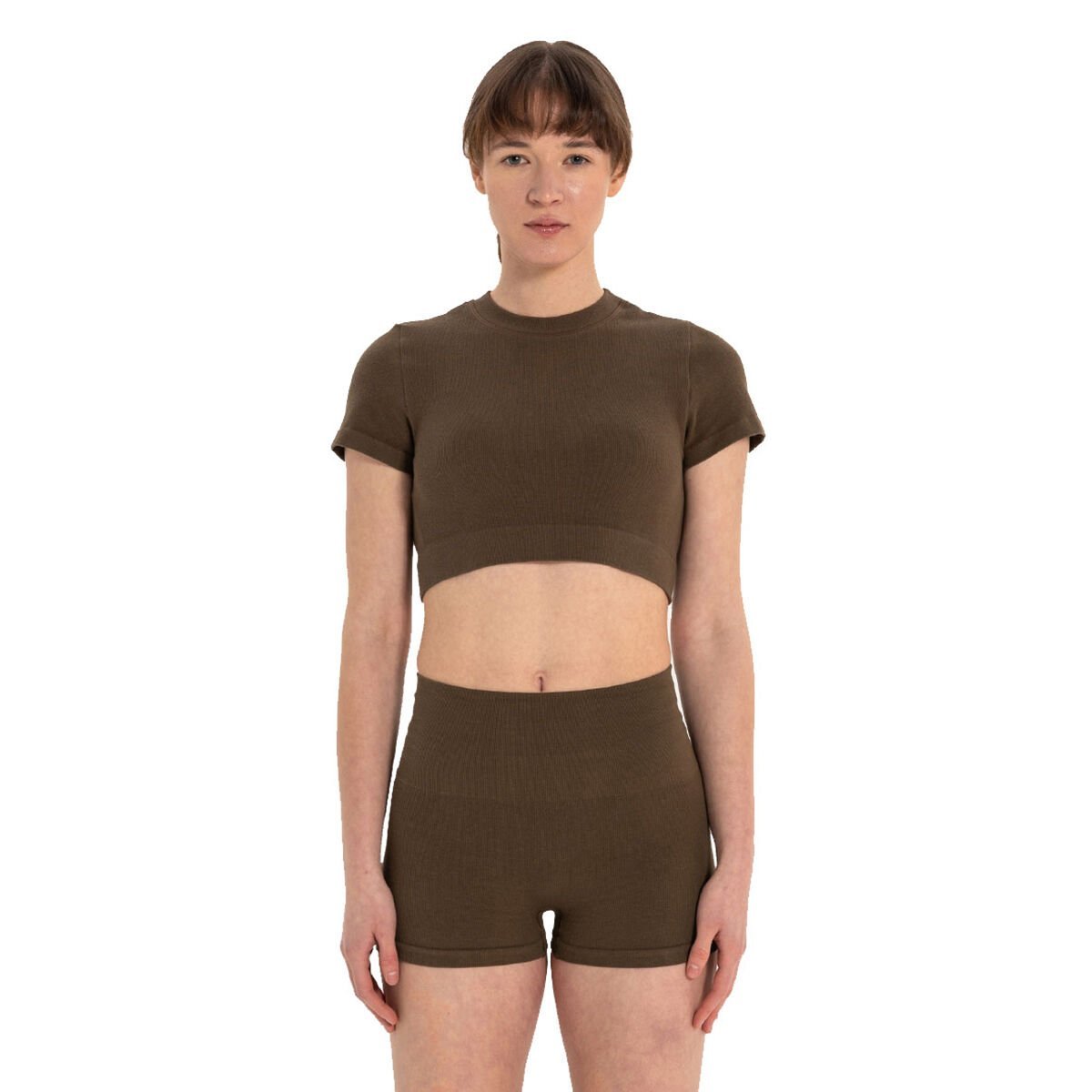 Inguz Seamless Pamuk T-Shirt