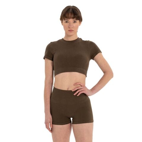 Inguz Seamless Pamuk T-Shirt