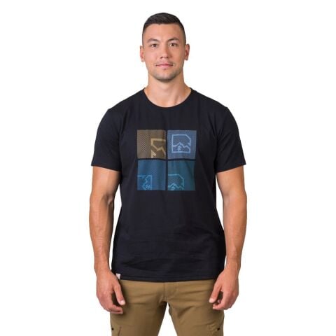 Hannah Ramone Erkek Outdoor T-Shirt