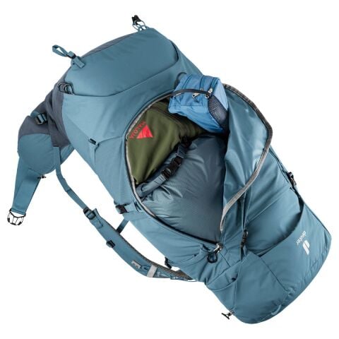 Deuter Aircontact Core 50 + 10 Litre Sırt Çantası