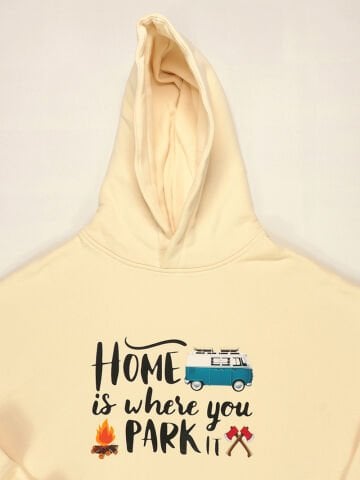 Krem Home Sweatshirt