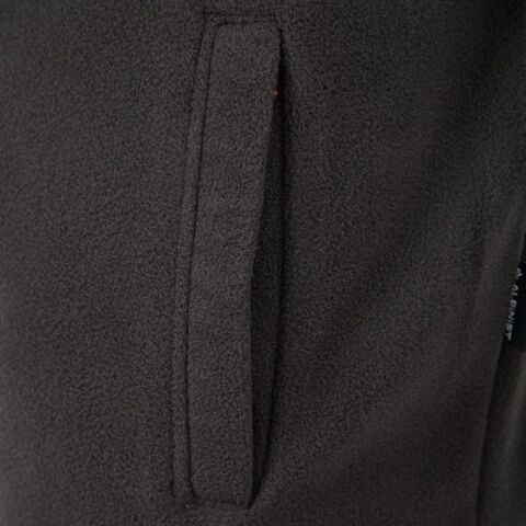 Alpinist Motus Tam Fermuarlı Polar