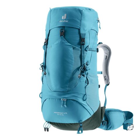 Deuter Aircontact Lite 35 + 10 Litre SL Sırt Çantası