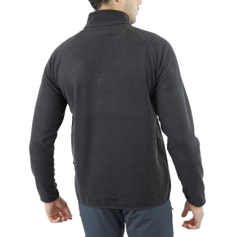 Alpinist Gamma Yarım Fermuarlı Erkek Polar