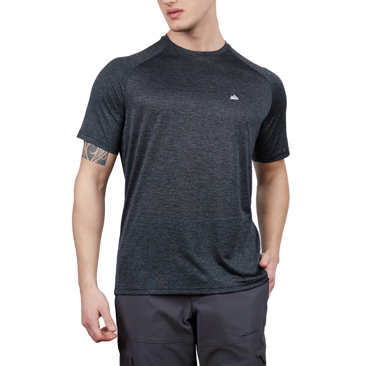 Alpinist Speedwick Move Erkek T-Shirt