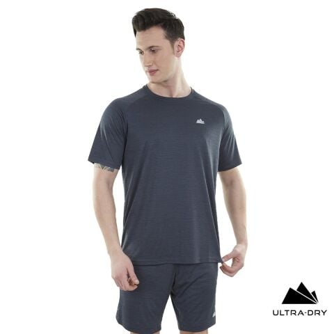 Alpinist Mission Ultra Dry Erkek T-Shirt